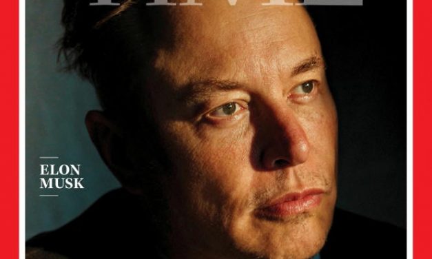 Elon Musk désigné personnalité de l’année par le magazine « Time »