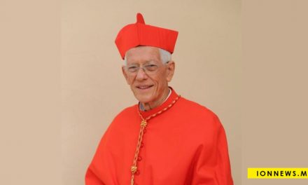 Message du Cardinal Maurice E. Piat  à l’occasion de la fête de Maha Shivaratree