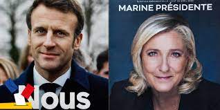 Election présidentielle 2022: Macron et Le Pen seront au second tour