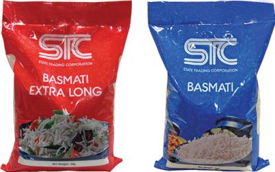 Baisse du pouvoir d’achat: La STC se positionne sur le marché concurrentiel : un riz basmati 1121 comme premier produit…