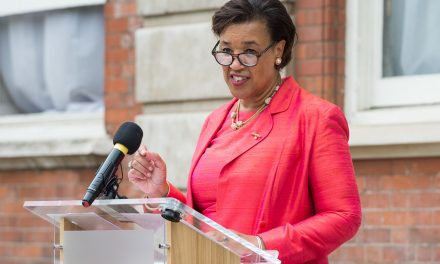 Commonwealth: Patricia Scotland QC reappointed as Secretary-General