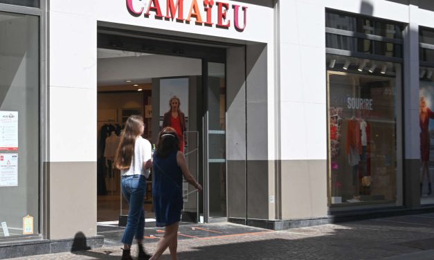 Camaïeu placée en liquidation judiciaire, 2 600 emplois supprimés et plus de 500 magasins fermés