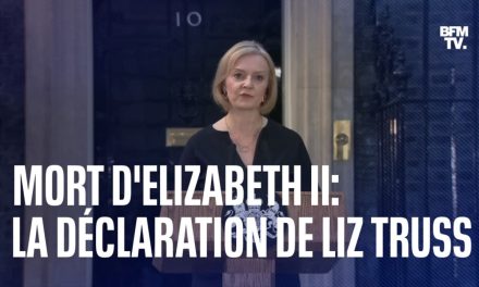 Mort d’Elizabeth II : l’hommage de la Première ministre Liz Truss