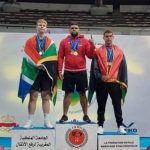 Le mauricien Khelwin Juboo remporte trois médailles d’Or aux Championnats d’Afrique Juniors au Maroc…
