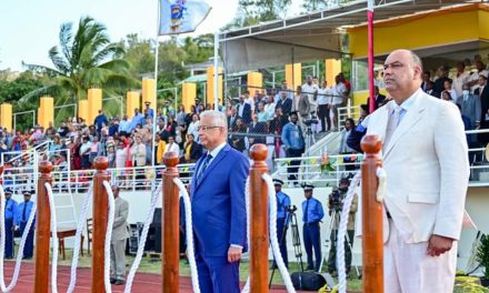 20 ans d’autonomie: Pravind Jugnauth situe l’importance d’une réforme électorale à Rodrigues et à Maurice…