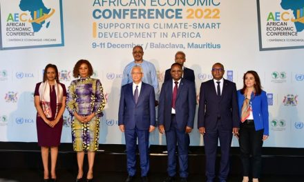 African Economic Conference du 9 au 11 décembre 2022 à l’Hôtel Intercontinental à Balaclava