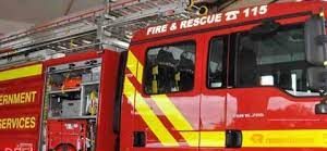 Beau-Bassin :Un homme de 22 ans décède dans un incendie