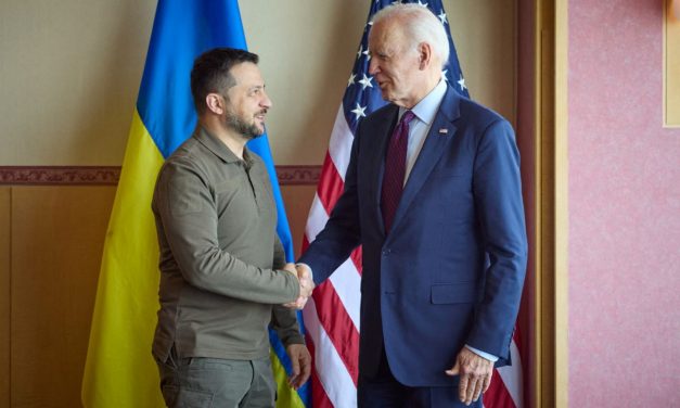 Biden a reçu de Zelensky l’assurance que les F-16 ne seraient pas utilisés en territoire russe