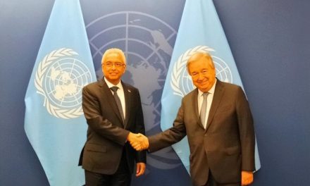 PM and UN Secretary-General concur on UN’s reform and recomposition of the Security Council