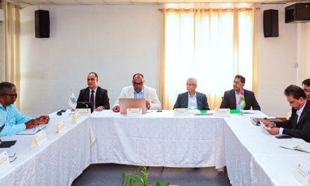Rencontre avec l’Executive Council : Le gouvernement continuera à œuvrer pour le développement de l’ile Rodrigues…