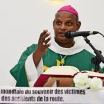 Messe en l’honneur des victimes de la route à la Chapelle Saint Luc : « La vie est sacrée, il faut préserver la nôtre et celle des autres », exhorte Mgr Durhône