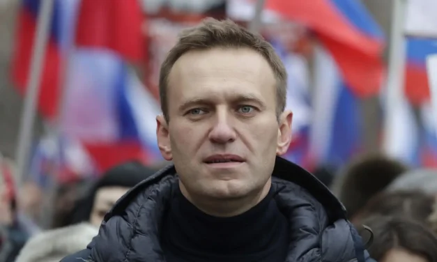 Alexeï Navalny, principal opposant de Poutine, meurt dans une prison de l’Arctique