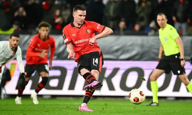 Rennes s’offre une victoire de consolation contre Milan et manque l’exploit