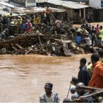 Inondations au Kenya: le bilan monte à 13 morts à Nairobi