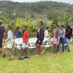 NEF : « Journée récréative pour nos jeunes bénéficiaires »