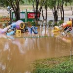 Quatre morts, des quartiers inondés et des milliers d’évacués… Les images des pluies diluviennes en Chine